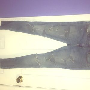 Hollister jeans